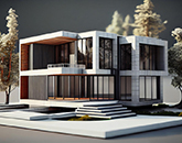 Modern house
