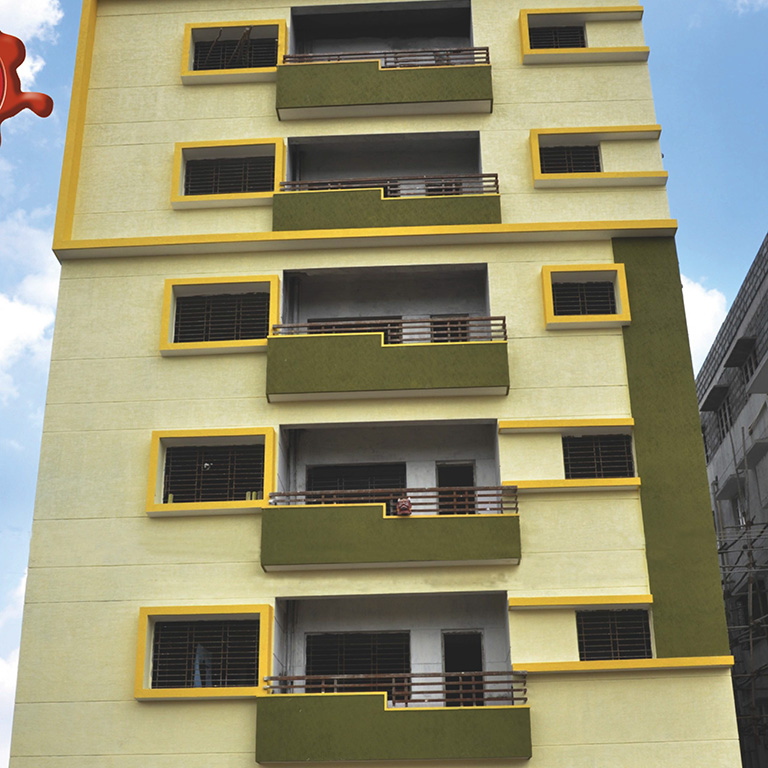 Sai Residency