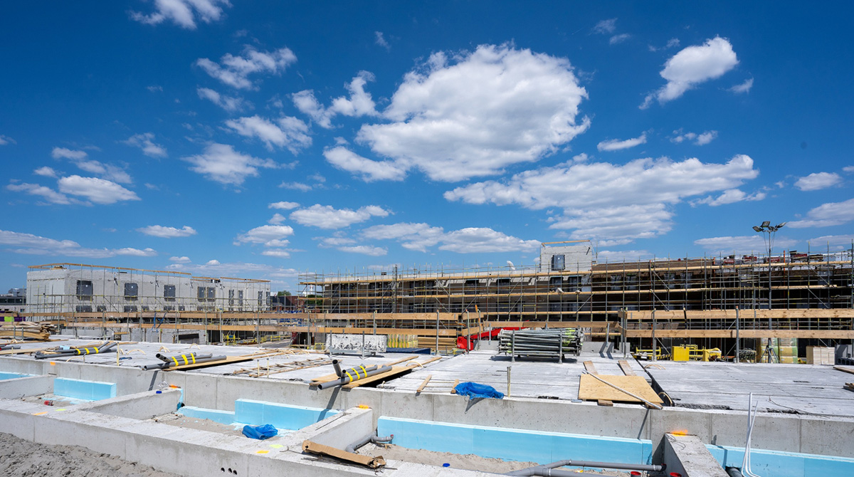 Construction services