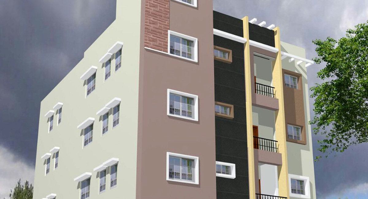 Pranavi Enclave