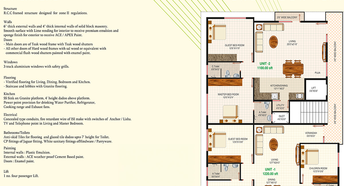 Sai Residency